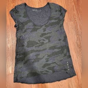 Imrie Camo T Shirt Camouflage